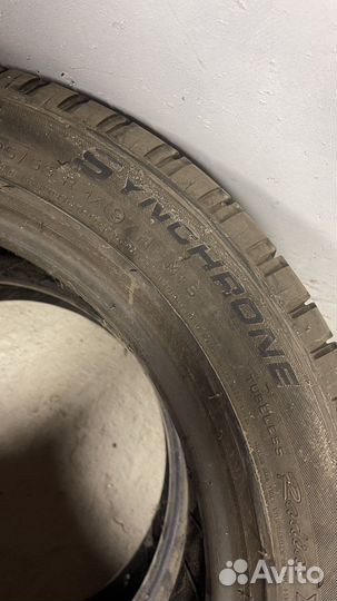 Michelin 4x4 Synchrone 225/55 R17 97H