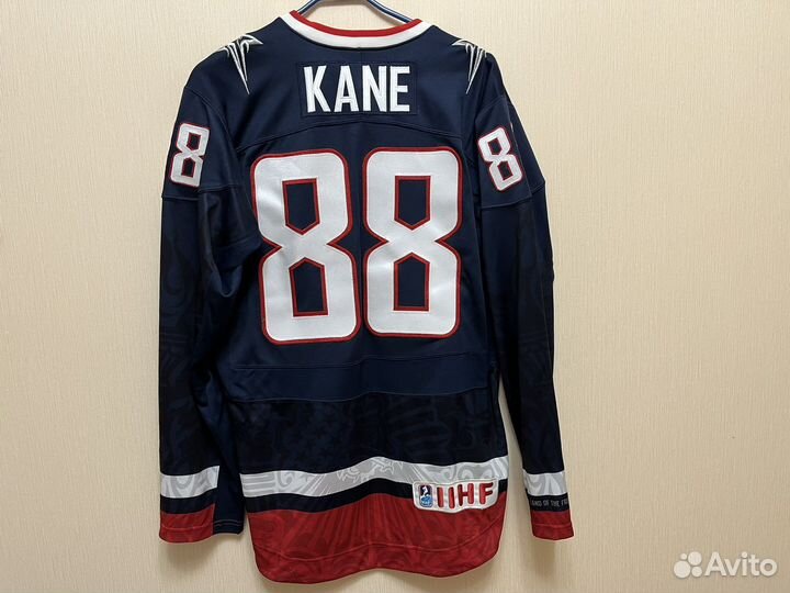 Хоккейная джерси Kane