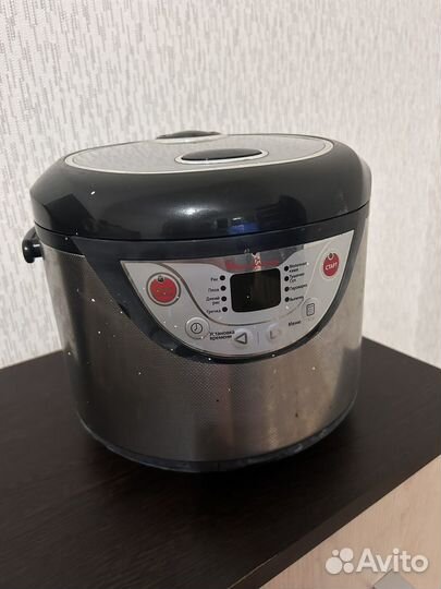 Мультиварка moulinex