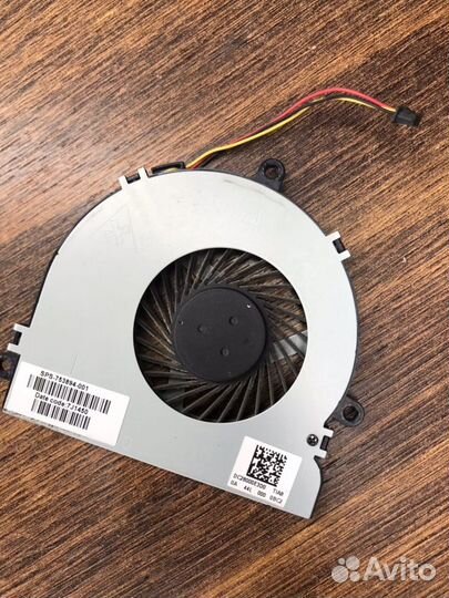 Вентилятор (кулер) HP Pavilion 15-g