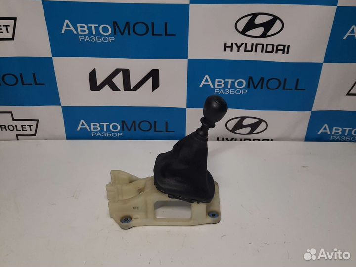 Кулиса МКПП Хендай i30 1 FD