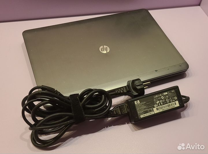 Ноутбук hp 4340s (i3, ssd120, 4gb, sim)