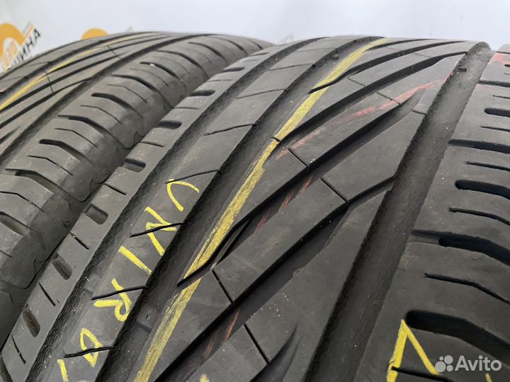 Uniroyal RainSport 5 255/55 R19