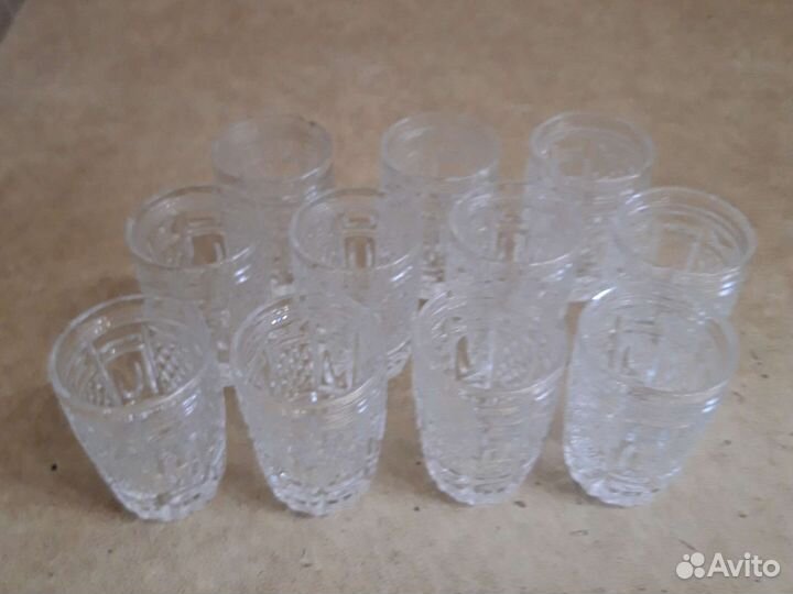 Стаканы 6 шт. Подарочный набор