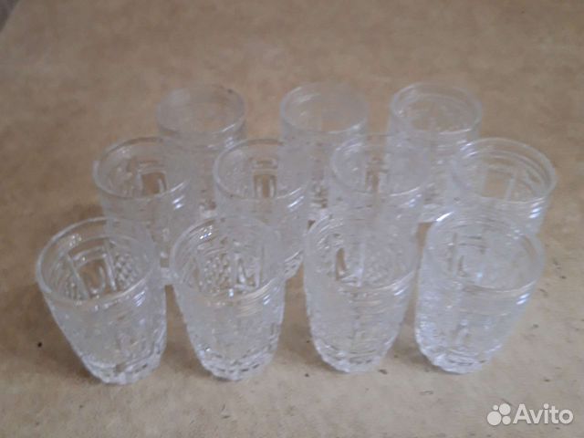Стаканы 6 шт. Подарочный набор
