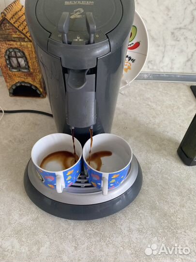 Кофемашина