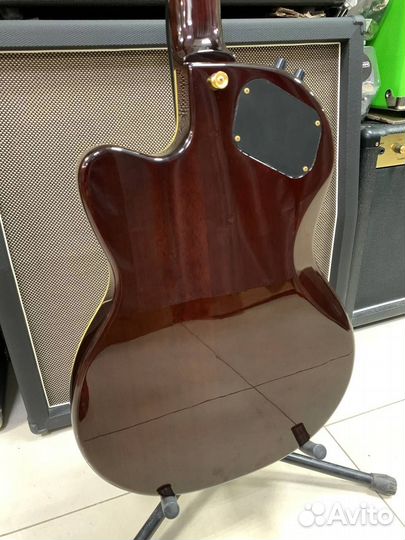 Гитара Epiphone Chet Atkins SST Natural