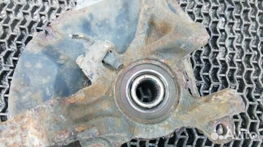 Ступица передняя правая KIA RIO 2 (HDN06N901)