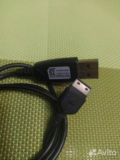 USB data кабель Samsung pcb200bbe и apcbs10ube