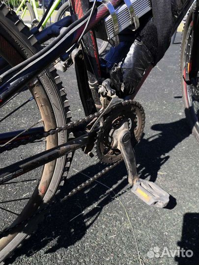 Электровелосипед