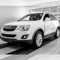 Opel Antara 2.4 AT, 2014, 115 901 км, с пробегом, цена 1 550 000 руб.