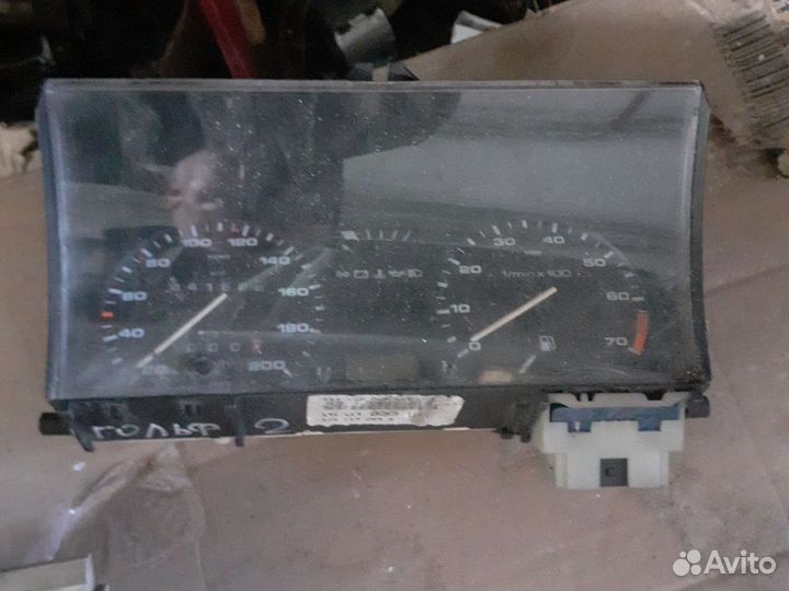 Volkswagen Jetta 1.3, гольф 2 Стартер