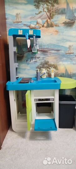 Детские игрушки кухня бу