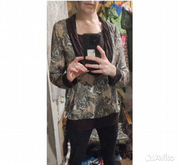 Кофта для беременнных и кормящих