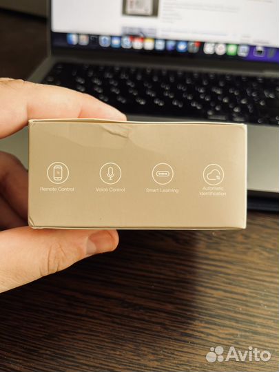 Пульт дистанционного управления moes Tuya ZigBee