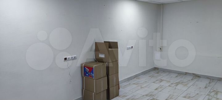 Свободного назначения, 18.5 м²