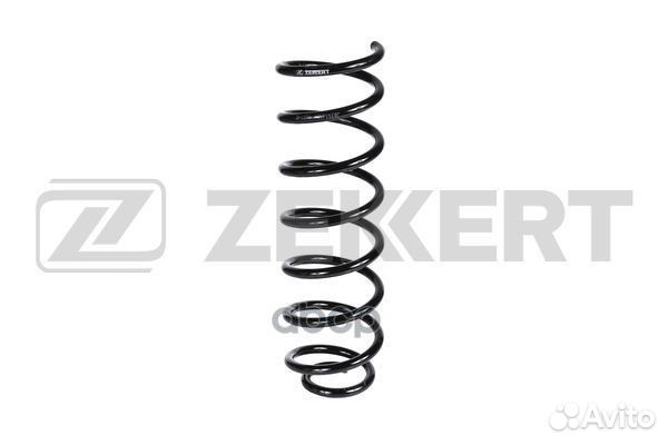 Пружина задней подвески Audi A4 94- sf-1274 Zek