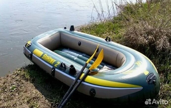 Лодка Seahawk 200 236х114х41см