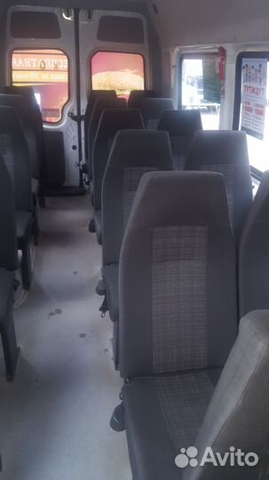 Mercedes-Benz Sprinter микроавтобус, 2014