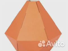 Светильник IKEA в упаковке