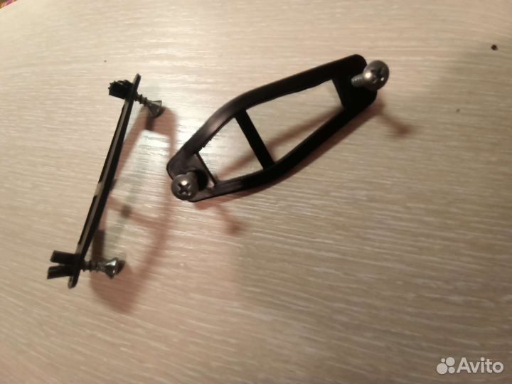 Хром зеркала ваз