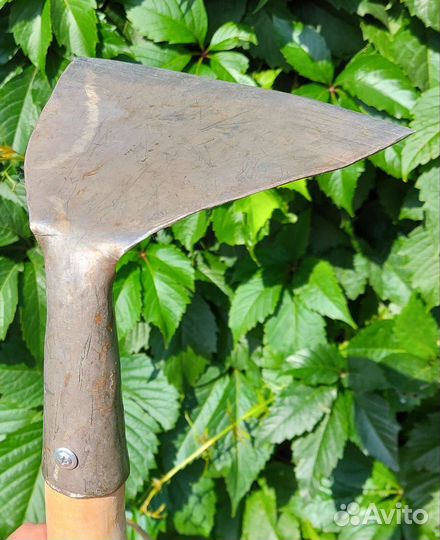 Мотыга из нержавейки