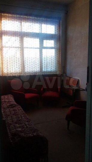 3-к. квартира, 47 м², 2/2 эт.