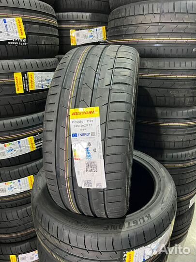 Kustone Passion P9S 285/40 R21 109W