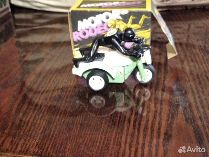 Мотоциклист