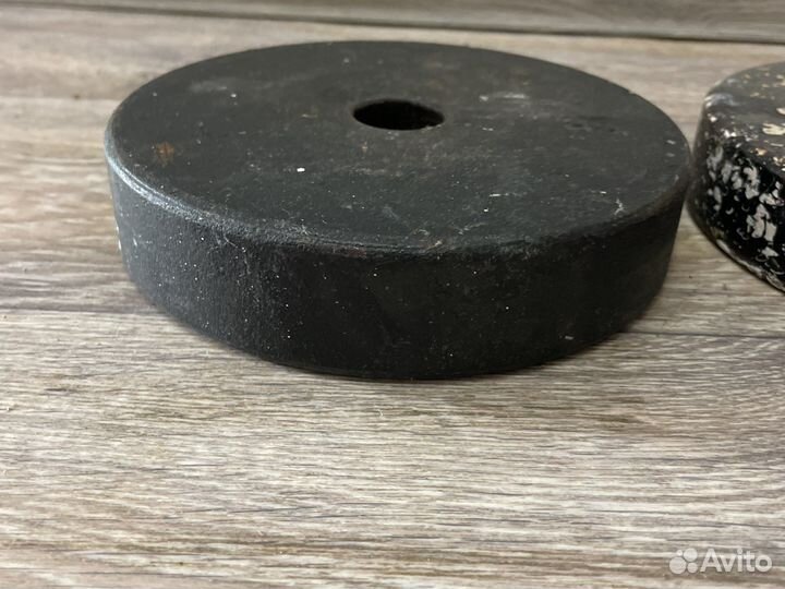 Штанга гриф блины бу