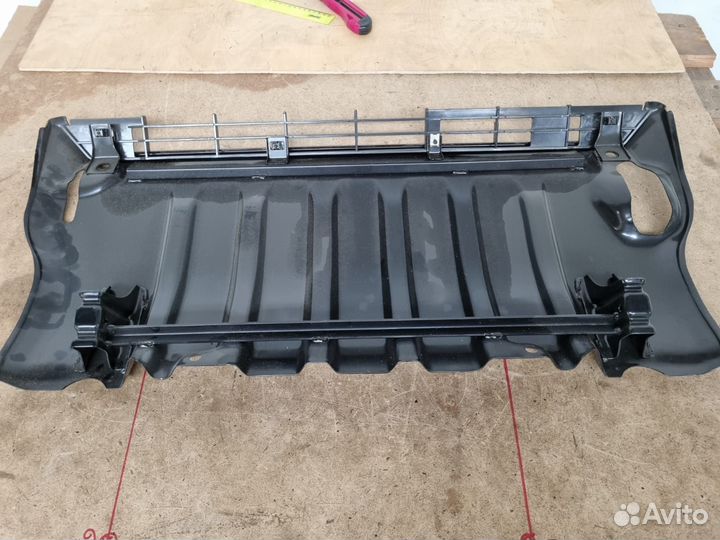 Защита двигателя Mitsubishi Pajero 2 MB635451