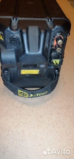 Аккумулятор для электробайка surron X 60V 32A