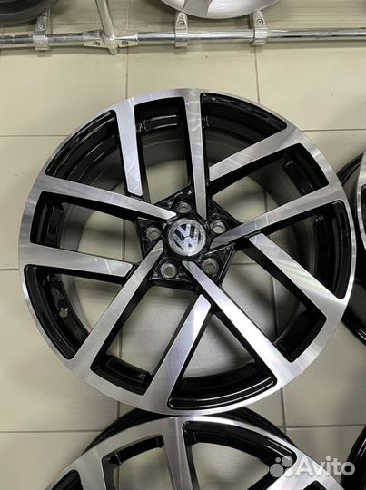 18/5/112 Диски Фольксваген Шкода Пассат Б6 Б7 Б8