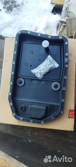 Фильтр АКПП bmw e90