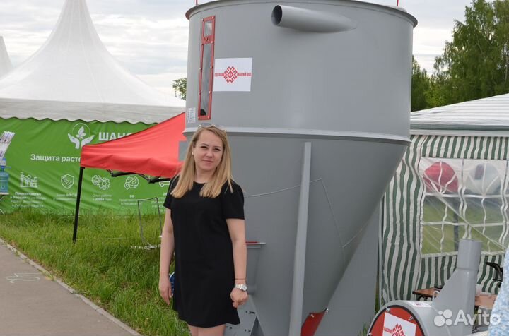 Кормосмеситель