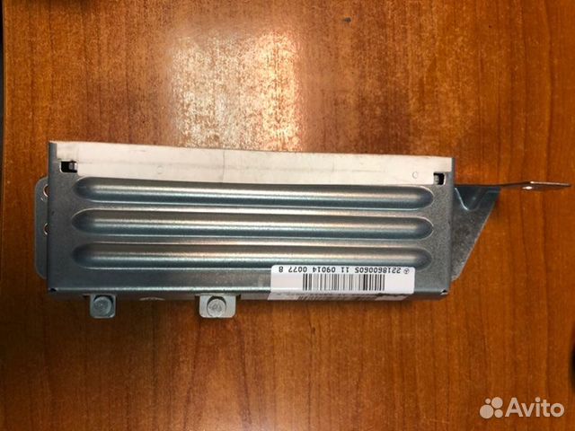 Подушка безопасности задняя боковая Mercedes