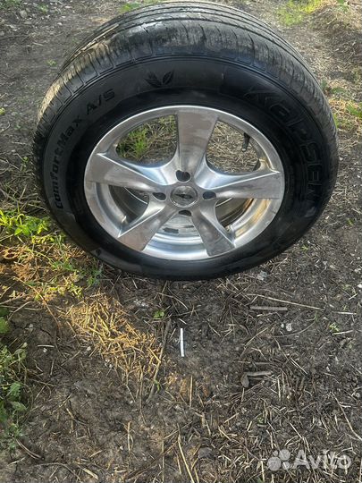 Kapsen ComfortMax AS H202 205/65 R15