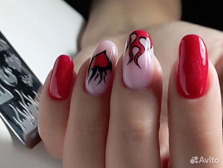 Маникюр, наращивание, педикюр