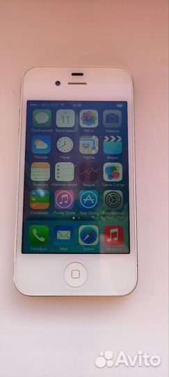 iPhone 4, 16 ГБ