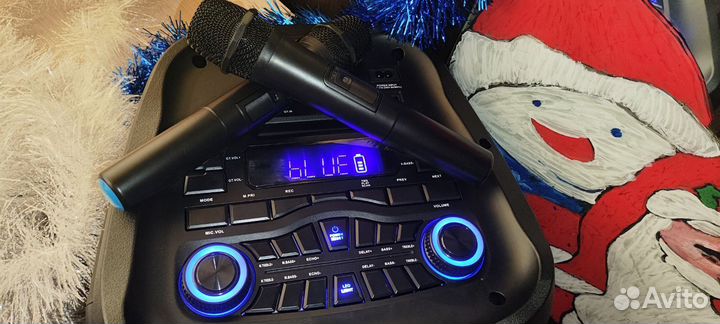 Музыкальная колонка