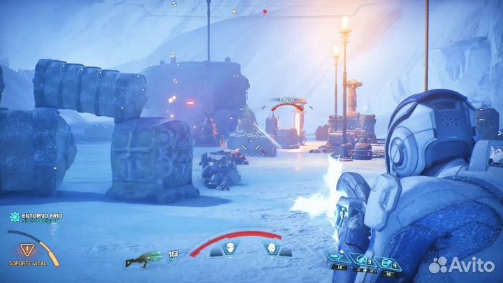 Xbox ONE Mass Effect Andromeda Новый