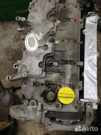 Двигатель Renault f4A