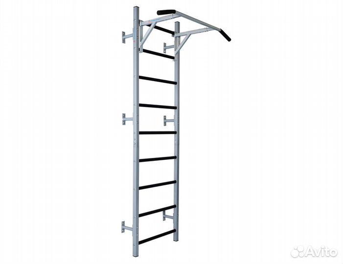 Шведская стенка с турником новая