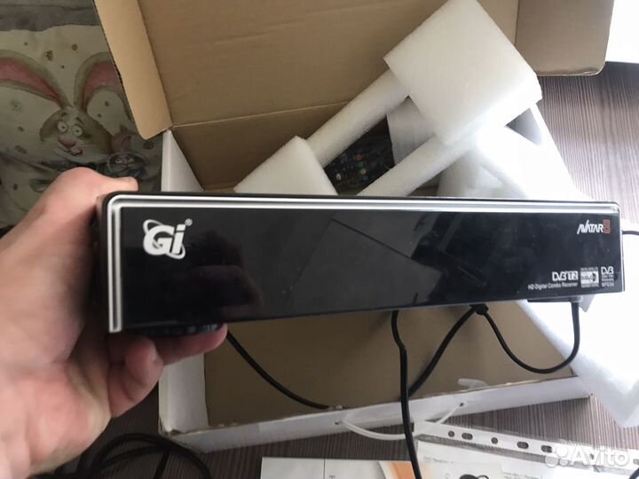 Ресивер Galaxy Innovations Avatar3