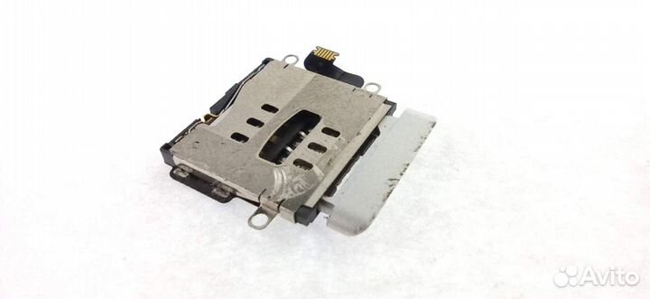 Разъем для sim-карты iPad 3, 4 (Б/У)