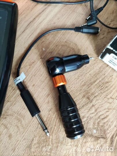 Тату аппарат Cheyenne hawk