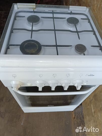 Газовая плита бу