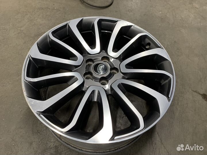 Штука оригинал диск R22 Land Rover Range Rover