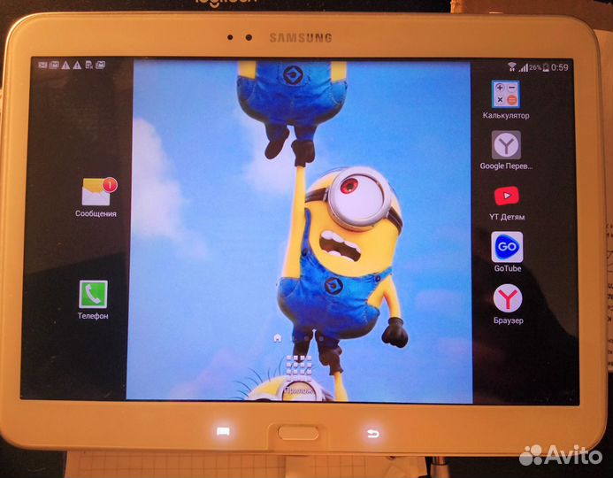 Samsung galaxy tab3