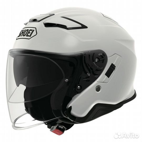 Мотошлем J-Cruise II plain shoei